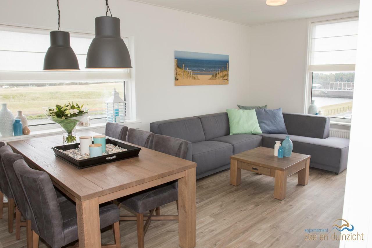 Appartement Zee En Duinzicht 84 Katwijk aan Zee Екстер'єр фото
