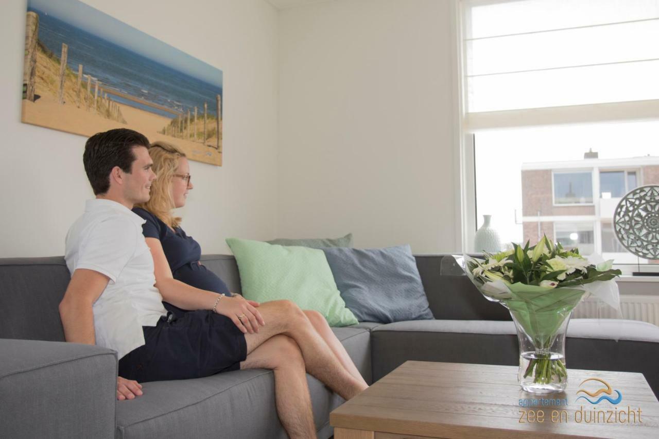 Appartement Zee En Duinzicht 84 Katwijk aan Zee Екстер'єр фото