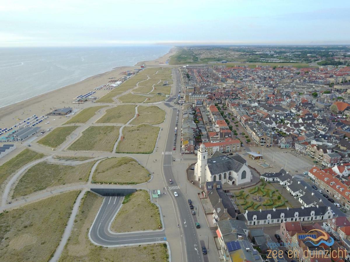 Appartement Zee En Duinzicht 84 Katwijk aan Zee Екстер'єр фото