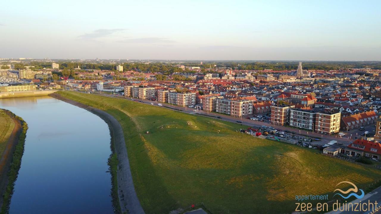 Appartement Zee En Duinzicht 84 Katwijk aan Zee Екстер'єр фото