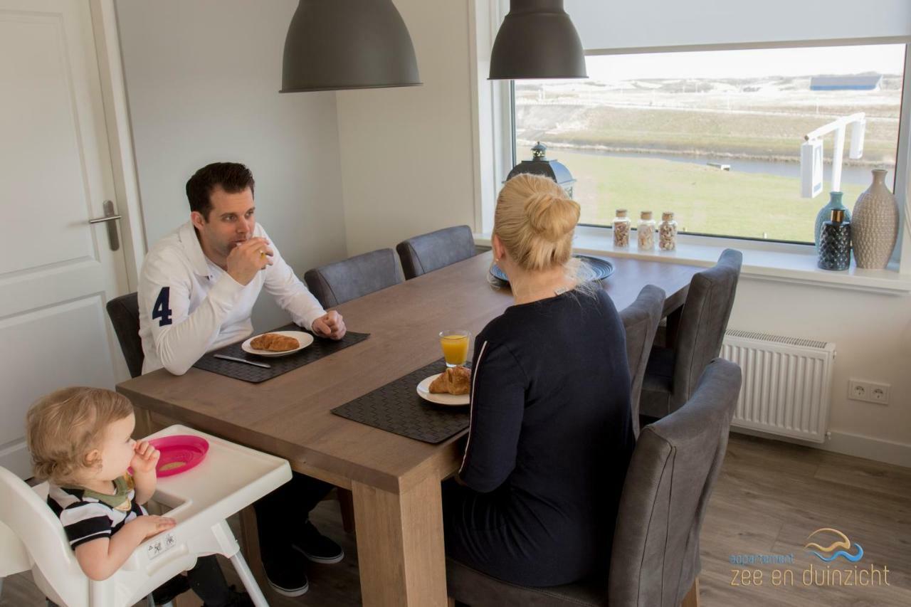 Appartement Zee En Duinzicht 84 Katwijk aan Zee Екстер'єр фото