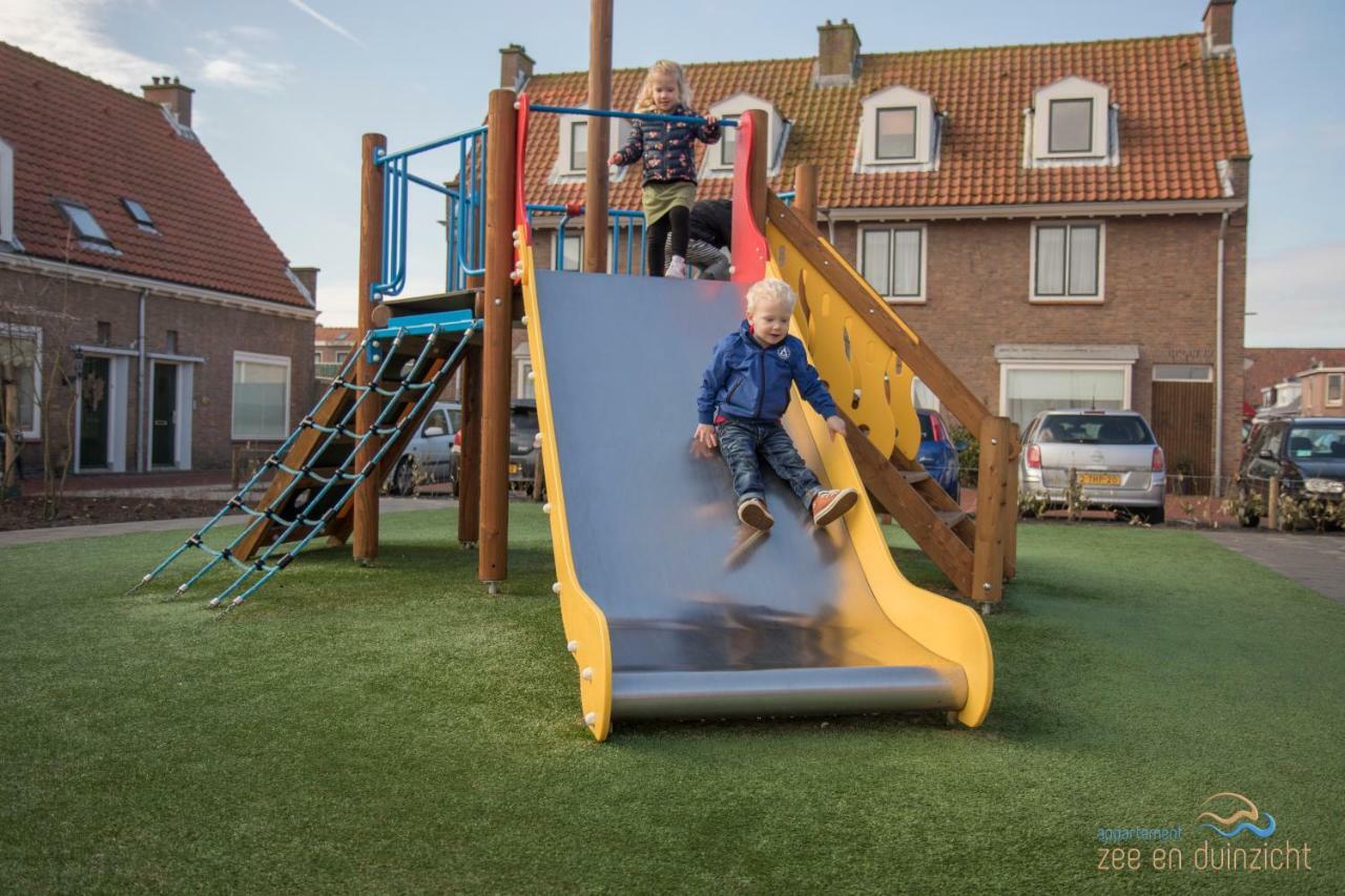 Appartement Zee En Duinzicht 84 Katwijk aan Zee Екстер'єр фото