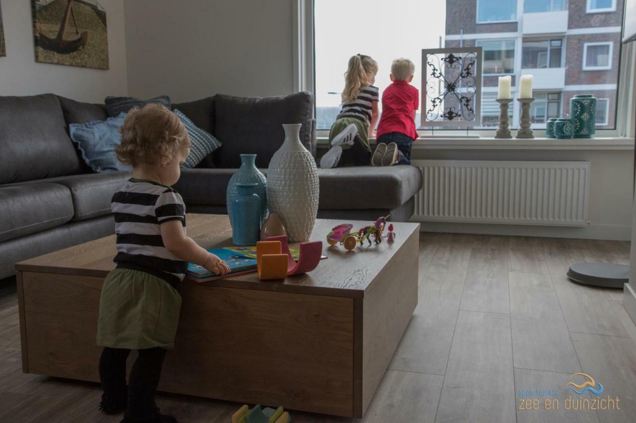 Appartement Zee En Duinzicht 84 Katwijk aan Zee Екстер'єр фото