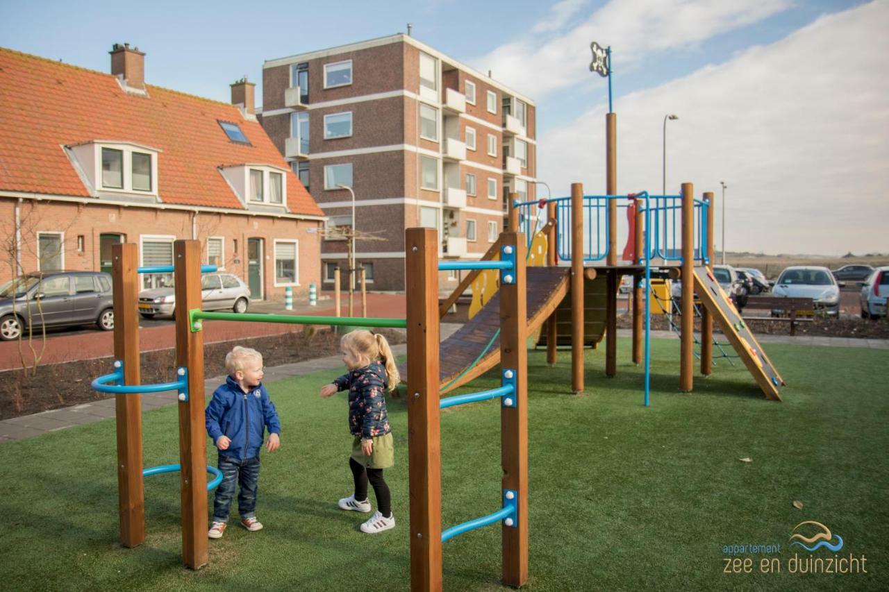 Appartement Zee En Duinzicht 84 Katwijk aan Zee Екстер'єр фото