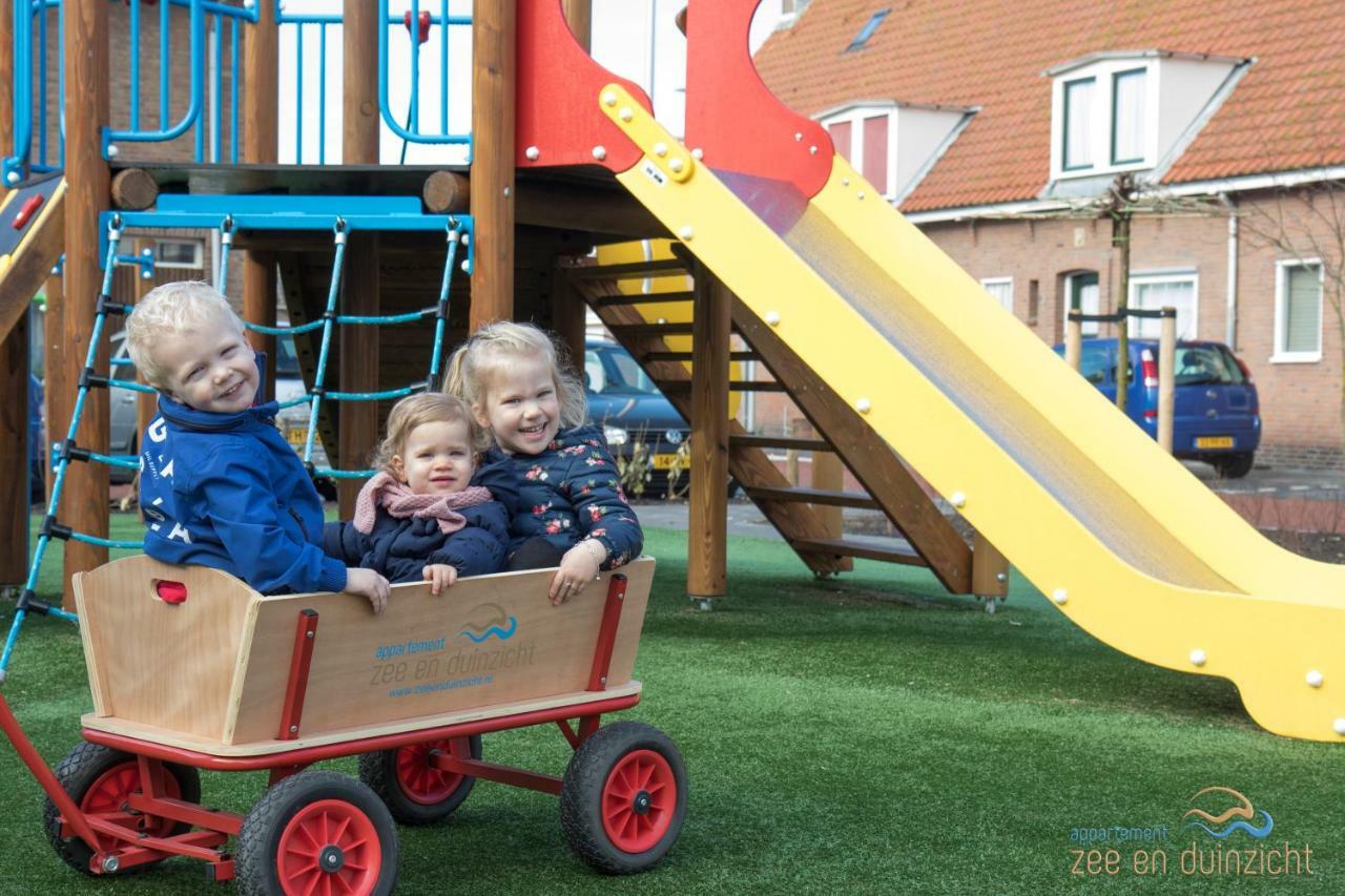 Appartement Zee En Duinzicht 84 Katwijk aan Zee Екстер'єр фото