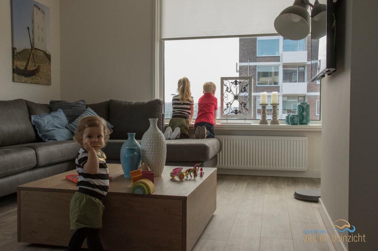 Appartement Zee En Duinzicht 84 Katwijk aan Zee Екстер'єр фото