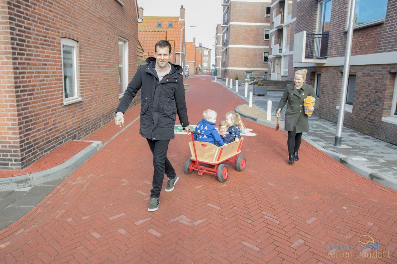 Appartement Zee En Duinzicht 84 Katwijk aan Zee Екстер'єр фото